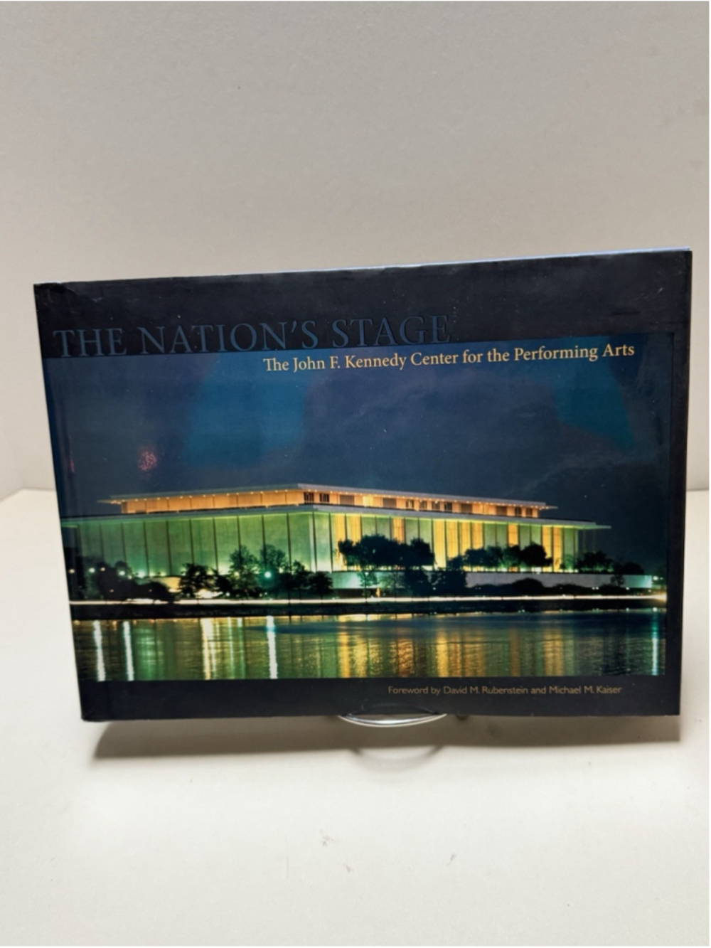 The Nation's Stage: The John F. Kennedy Center for the Performing Arts, 1971...